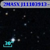 2MASX J11103913-3004183