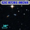 GSC 07201-00289