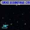 1RXS J110650.6-293555