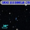 1RXS J111005.0-292821