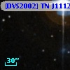 [DVS2002] TN J1112-2948 A(opt)