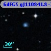 6dFGS gJ110841.8-291131