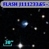 FLASH J111233.65-274710.5