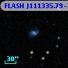 FLASH J111335.79-295154.3