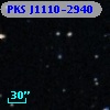 PKS J1110-2940
