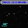 2MASS J11140440-2850188