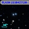 FLASH J110427.50-314700.9