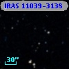 IRAS 11039-3138
