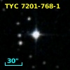 TYC 7201-768-1