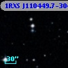 1RXS J110449.7-304517