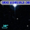 1RXS J110518.3-303301