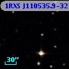 1RXS J110535.9-321402