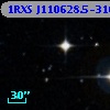 1RXS J110628.5-310517