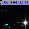 1RXS J110849.0-304518