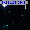 PKS J1107-3043