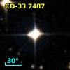 CD-33  7487