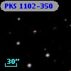 PKS 1102-350
