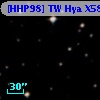 [HHP98] TW Hya X58