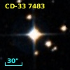CD-33  7483