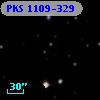 PKS 1109-329