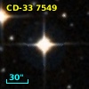 CD-33  7549