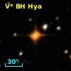 V* BH Hya