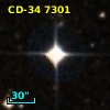 CD-34  7301