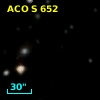 ACO S  652