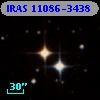IRAS 11086-3438