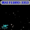 IRAS F11093-3353