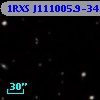 1RXS J111005.9-341844