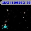 1RXS J110809.2-333445