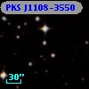 PKS J1108-3550