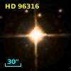 HD  96316