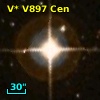 V* V897 Cen
