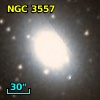 NGC  3557