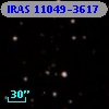 IRAS 11049-3617