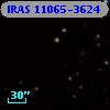 IRAS 11065-3624