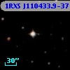 1RXS J110433.9-371800