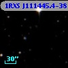1RXS J111445.4-381023