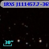 1RXS J111457.7-365241