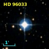 HD  96033