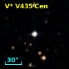 V* V435 Cen