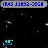 IRAS 11092-3950