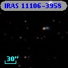 IRAS 11106-3958