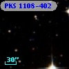 PKS 1108-402