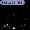 PKS 1108-406