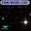 EXMS B0305+515