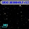 1RXS J030049.7+525845