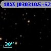 1RXS J030310.5+525158